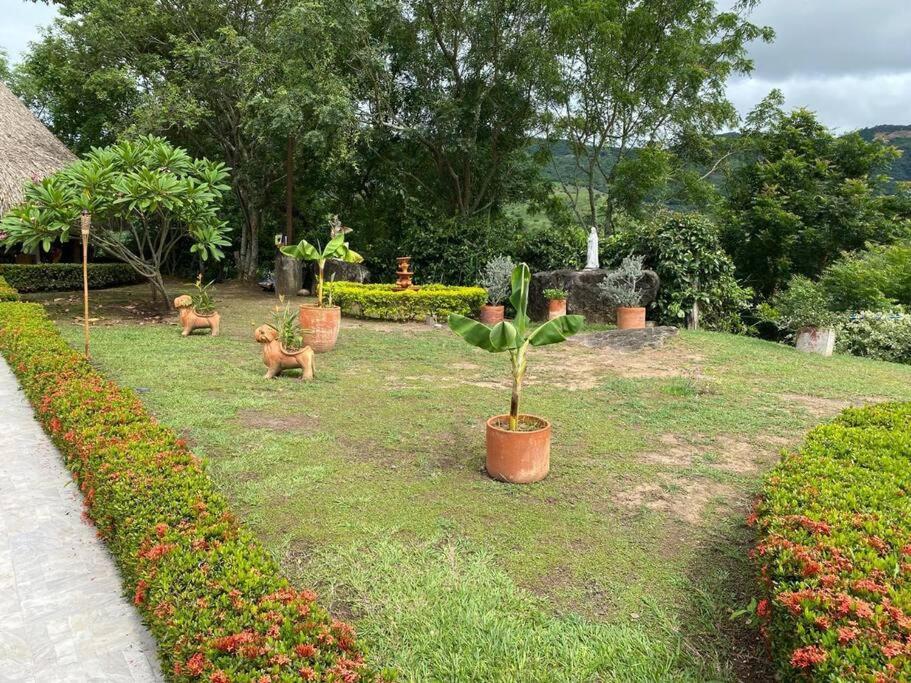 Finca Campestre Con Hermosa Vista Anapoima Buitenkant foto