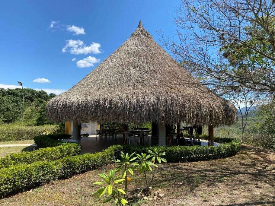 Finca Campestre Con Hermosa Vista Anapoima Buitenkant foto